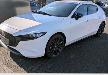 Mazda 3 25.173 km 22.385 &euro; Leverkusen 51373