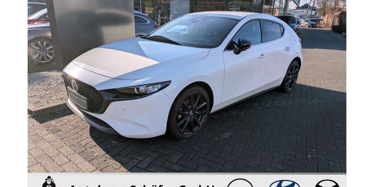 Mazda 3 25.173 km 22.385 &euro; Leverkusen 51373