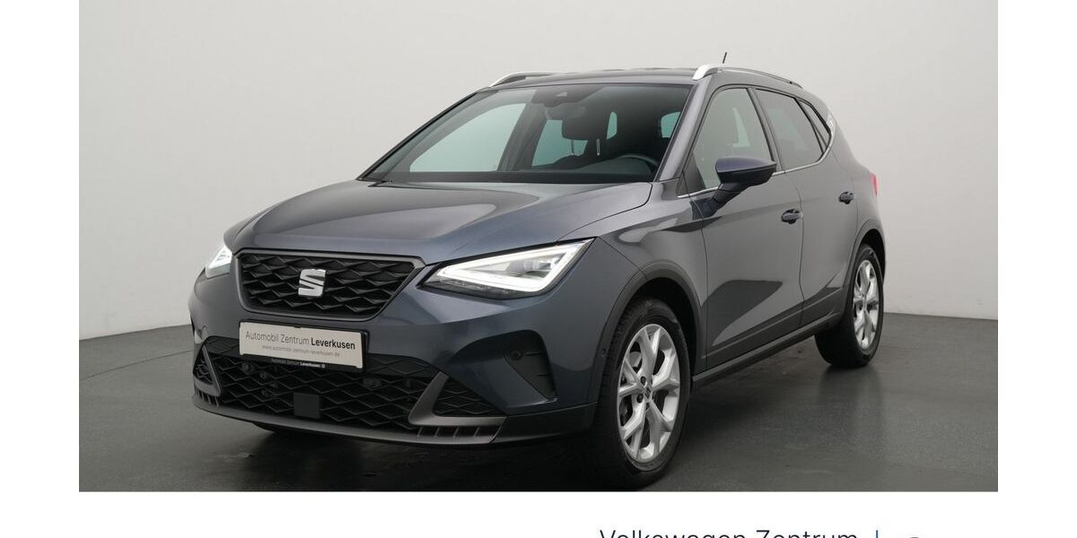 Seat Arona 28.185 km 20.980 &euro; Leverkusen 51379