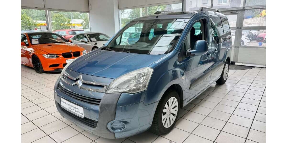 Citroen Berlingo 136.720 km 7.980 &euro; Gevelsberg 58285