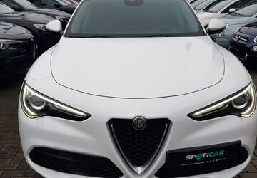 Alfa Romeo Stelvio 91.000 km 27.999 &euro; Düsseldorf 40231
