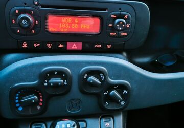 Fiat Panda 77.300 km 7.000 &euro; Wuppertal 42287
