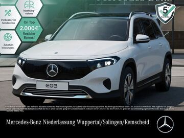 Gebrauchte Mercedes-Benz EQB