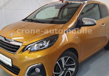 Peugeot 108 68.215 km 8.995 &euro; Wuppertal 42349