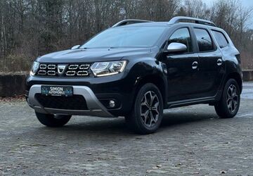Dacia Duster 45.500 km 15.200 &euro; Engelskirchen 51766