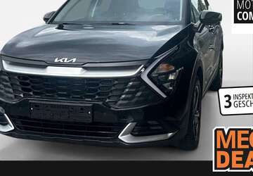 Kia Sportage 17.802 km 25.990 &euro; Düsseldorf 40233
