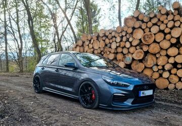 Hyundai i30 65.000 km 22.990 &euro; Kierspe 58566