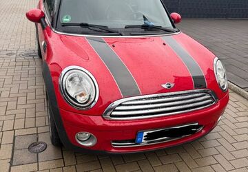 Mini Cooper Cabrio 111.111 km 7.500 &euro; Ratingen 40883