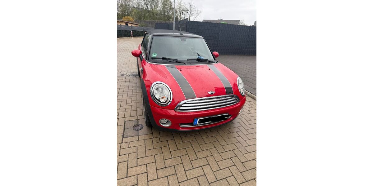 Mini Cooper Cabrio 111.111 km 7.500 &euro; Ratingen 40883