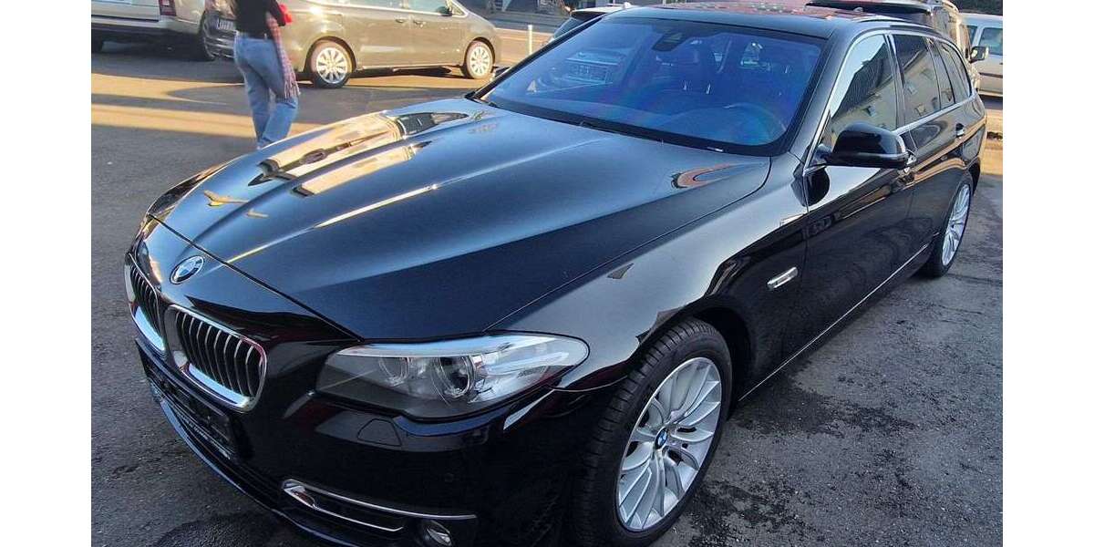 BMW 520 94.788 km 16.950 &euro; Solingen 42659