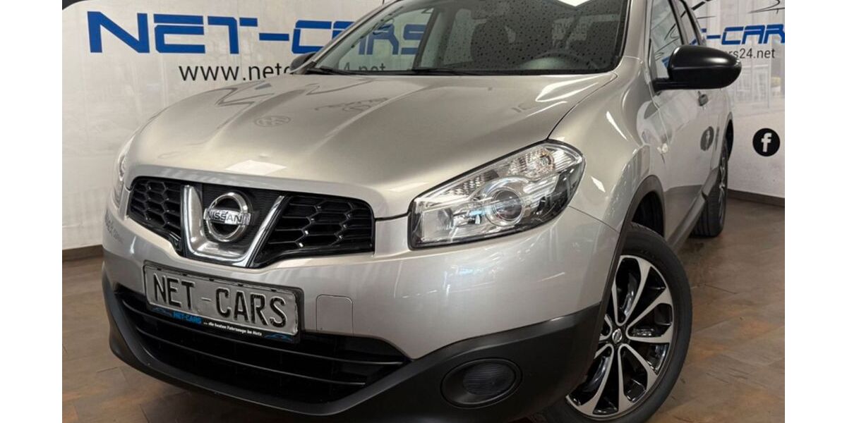 Nissan Qashqai+2 91.313 km 8.800 &euro; Hilden 40721