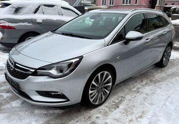 Opel Astra 141.000 km 12.950 &euro; Solingen 42659