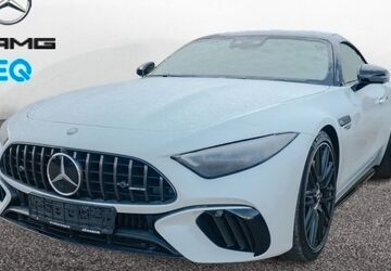 Mercedes-Benz SL 63 AMG 9.500 km 189.880 &euro; Hagen 58135