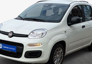 Fiat Panda 4.712 km 15.490 &euro; Düsseldorf 40233