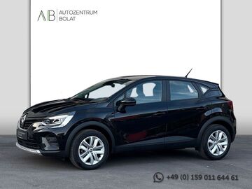 Gebrauchte Renault Captur