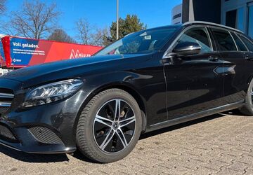 Mercedes-Benz C 200 250.603 km 13.490 &euro; Remscheid 42855