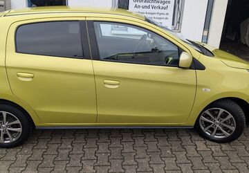 Mitsubishi Space Star 77.773 km 6.000 &euro; Düsseldorf 40472