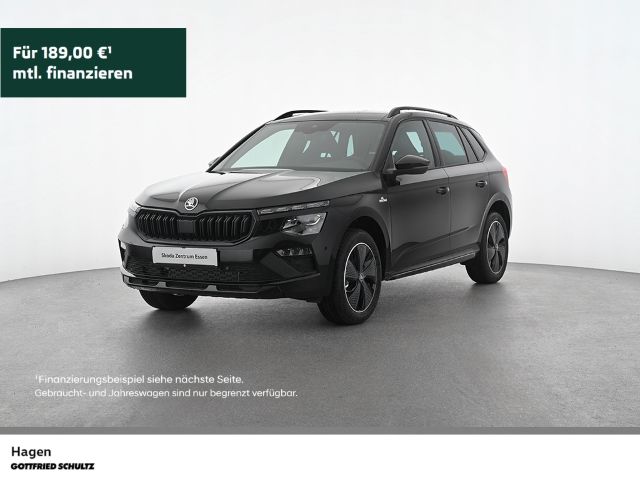 Skoda Kamiq 4.999 km 29.990 &euro; Hagen 58089