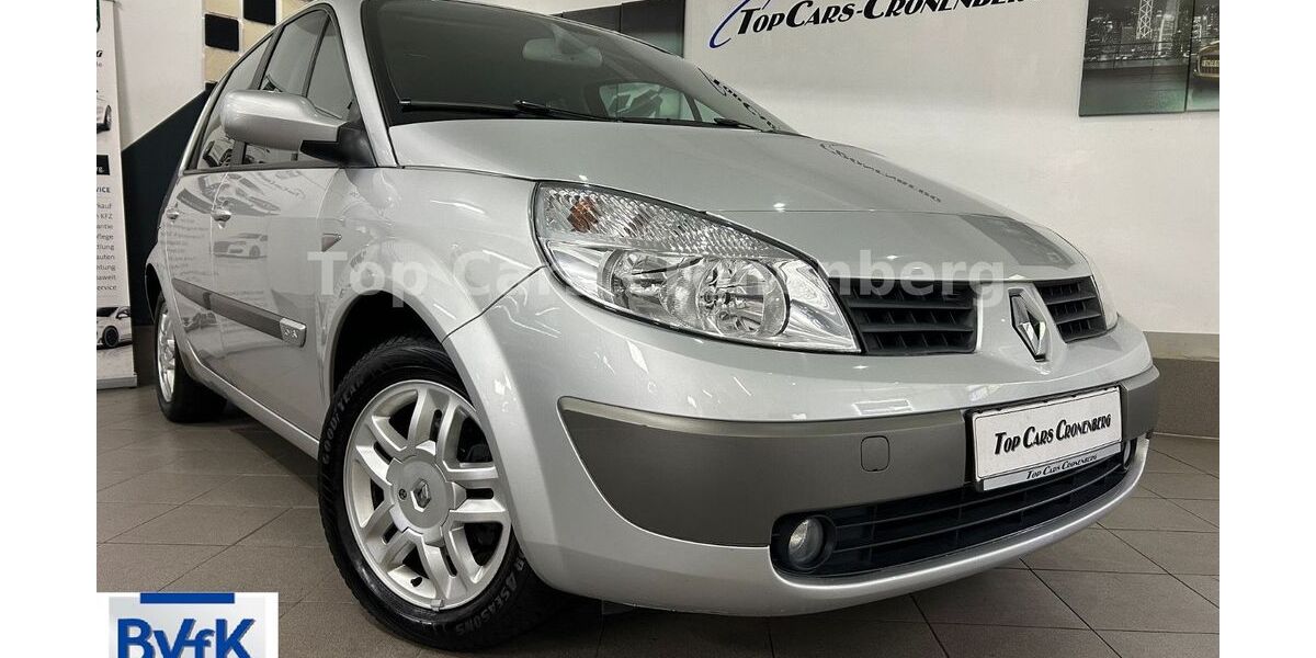 Renault Scenic 37.206 km 4.650 &euro; Wuppertal-Cronenberg 42349