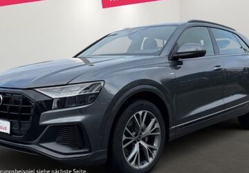 Audi Q8 77.171 km 51.890 &euro; Düsseldorf 40233