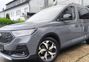 Ford Tourneo Connect 17.000 km 37.950 &euro; Solingen 42657