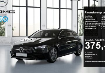 Mercedes-Benz CLA 220 Shooting Brake 13.561 km 39.690 &euro; Hagen 58135
