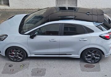 Ford Puma 70.000 km 17.900 &euro; Ratingen 40878