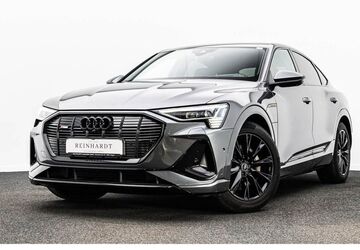 Audi e-tron 55.060 km 38.365 &euro; Hagen 58091