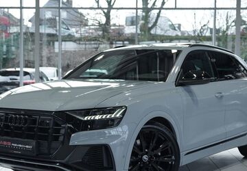 Audi SQ8 99.500 km 72.800 &euro; Remscheid/NRW 42855