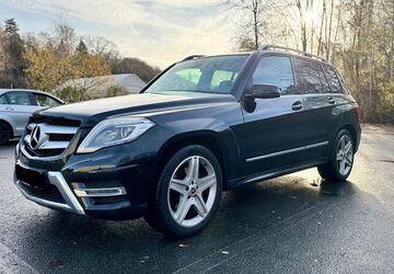Mercedes-Benz GLK 220 145.000 km 19.300 &euro; Wuppertal 42289