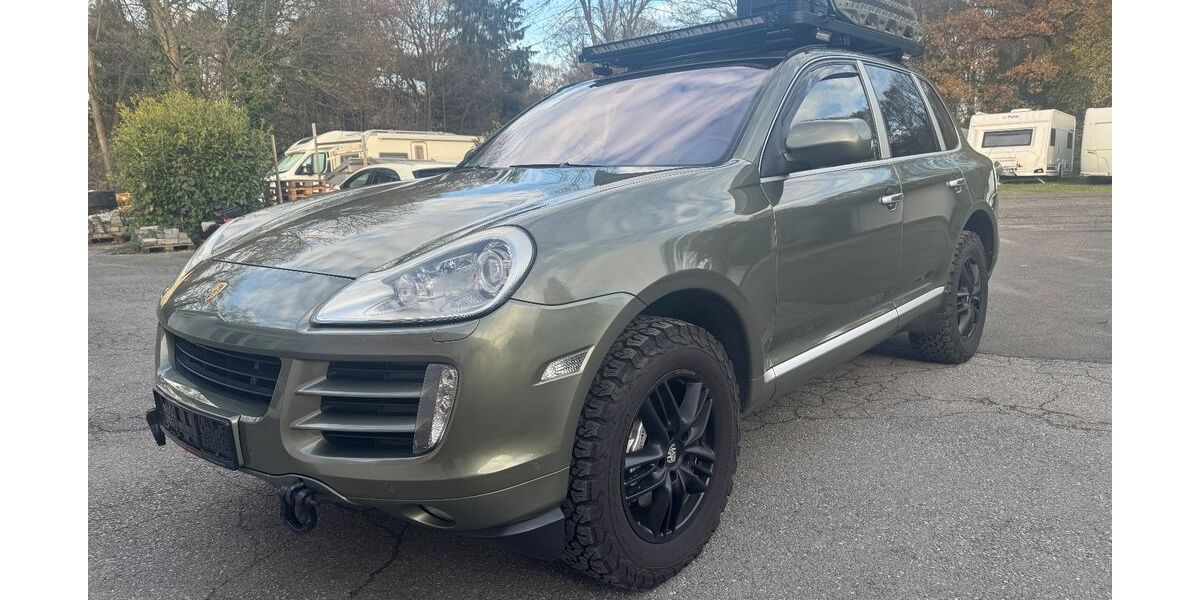 Porsche Cayenne 216.000 km 29.500 &euro; Langenfeld 40764
