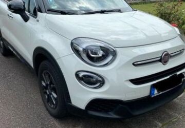 Fiat 500X 55.000 km 13.500 &euro; Monheim 40789