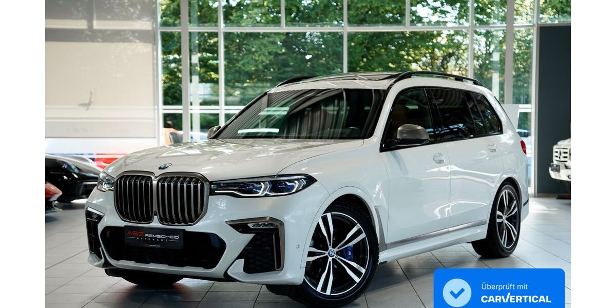 BMW X7 M50 69.900 km 63.800 &euro; Remscheid/NRW 42855