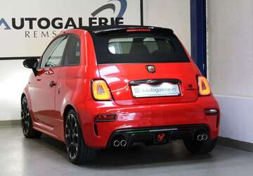 Abarth 595C 27.800 km 22.990 &euro; Remscheid 42857