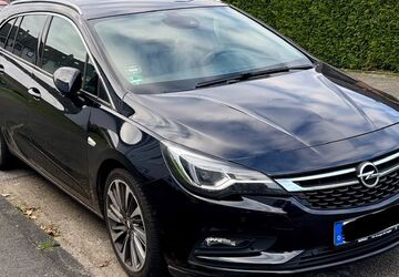 Opel Astra 206.000 km 7.200 &euro; Langenfeld (Rheinland) 40764