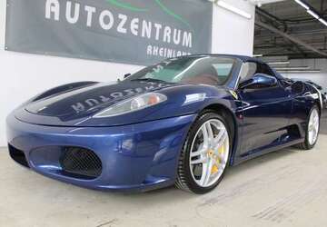 Ferrari F430 86.301 km 109.990 &euro; Düsseldorf 40233