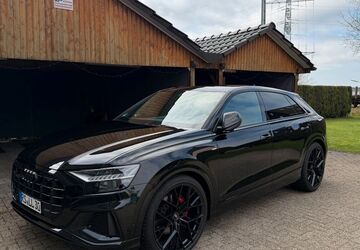 Audi Q8 64.000 km 66.700 &euro; Remscheid 42859