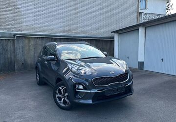 Kia Sportage 56.000 km 14.999 &euro; Remscheid 42897
