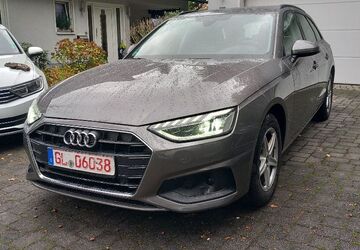 Audi A4 117.200 km 20.500 &euro; Leichlingen 42799