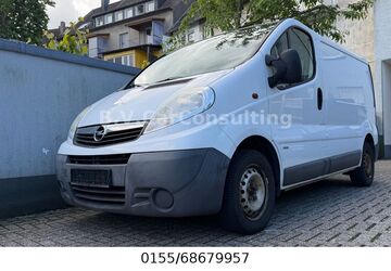 Opel Vivaro 259.900 km 3.498 &euro; Remscheid 42859
