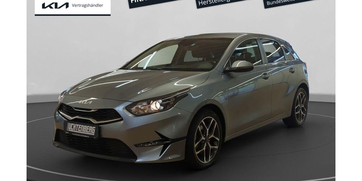 Kia ceed / Ceed 47.850 km 19.980 &euro; Leverkusen 51381