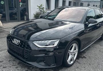 Audi A4 86.216 km 25.400 &euro; Ratingen 40885