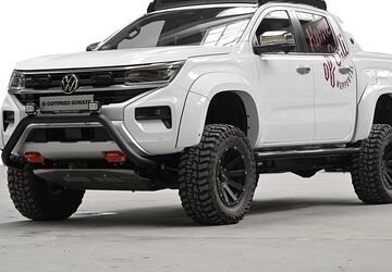 VW Amarok 7.999 km 79.900 &euro; Wuppertal 42109