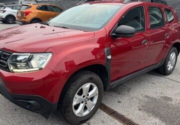 Dacia Duster 132.763 km 9.990 &euro; Remscheid 42899