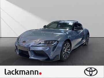 Gebrauchte Toyota Supra