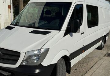 Mercedes-Benz Sprinter 128.300 km 16.500 &euro; Ratingen 40882