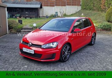 VW Golf 78.280 km 17.990 &euro; Gevelsberg 58285