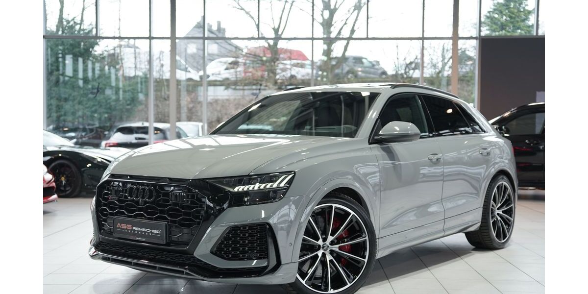 Audi RSQ8 36.000 km 98.700 &euro; Remscheid/NRW 42855