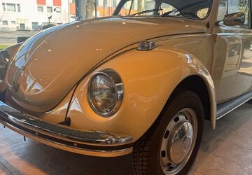 VW Käfer 72.660 km 16.900 &euro; Wülfrath 42489