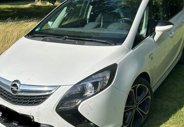 Opel Zafira Tourer 245.000 km 5.500 &euro; Leverkusen 51379